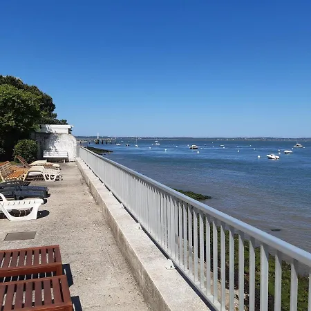 Arcachon-Centre Bel Appartement En Front De Mer- 4 Chambres Apartamento *