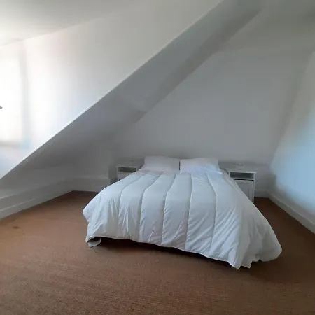 Apartamento Arcachon-Centre Bel Appartement En Front De Mer- 4 Chambres *