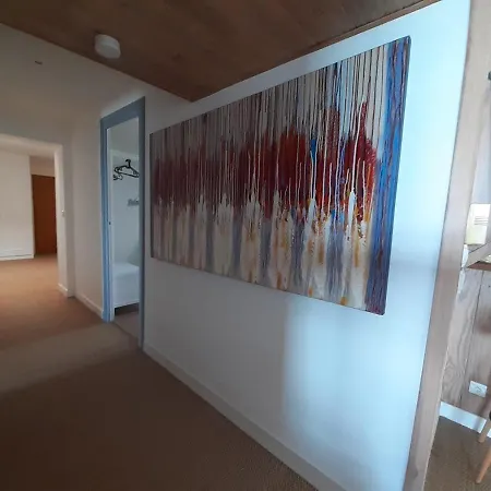 Apartamento Arcachon-Centre Bel Appartement En Front De Mer- 4 Chambres *